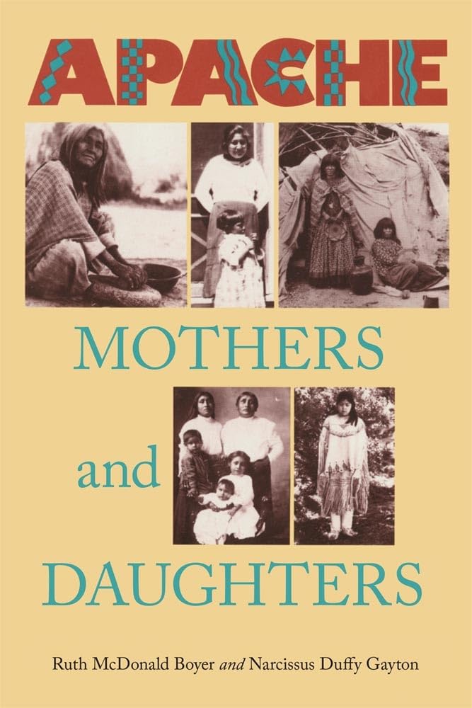 Apache Mothers and Daughters,Used