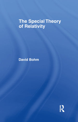 The Special Theory of Relativity,Used