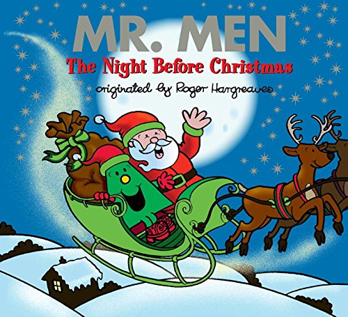 The Night Before Christmas (Mr. Men and Little Miss),Used