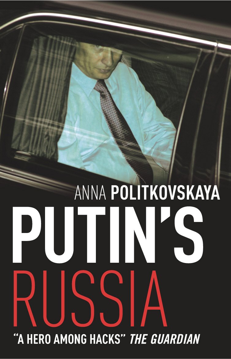 Putin's Russia,Used