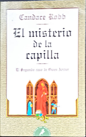 El misterio de la capilla/ The Mystery of the Chapel (Letras De Bolsillo) (Spanish Edition),Used