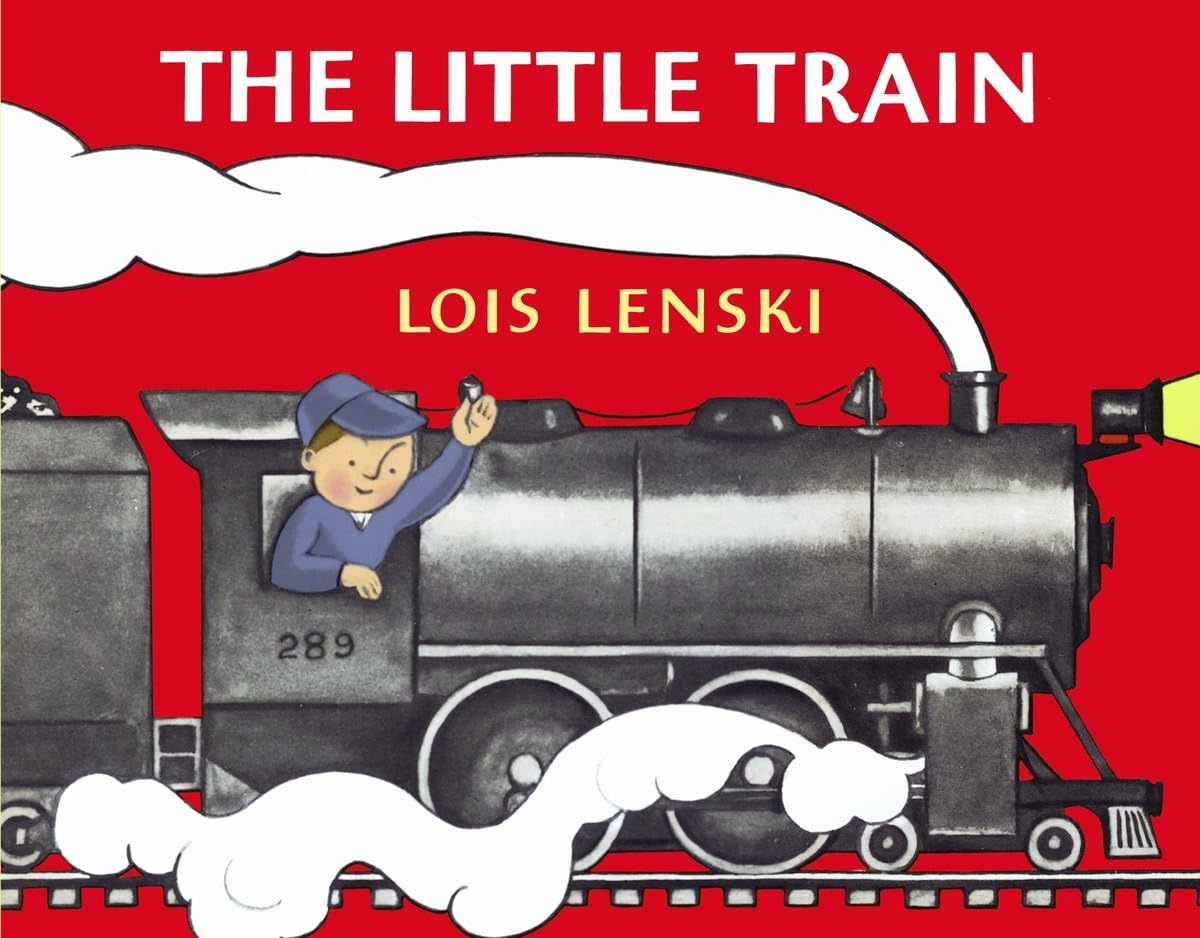 The Little Train (Lois Lenski Books),Used