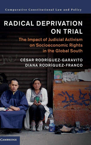 Radical Deprivation on Trial: The Impact of Judicial Activism on Socioeconomic Rights in the Global South (Comparative Constitut,Used