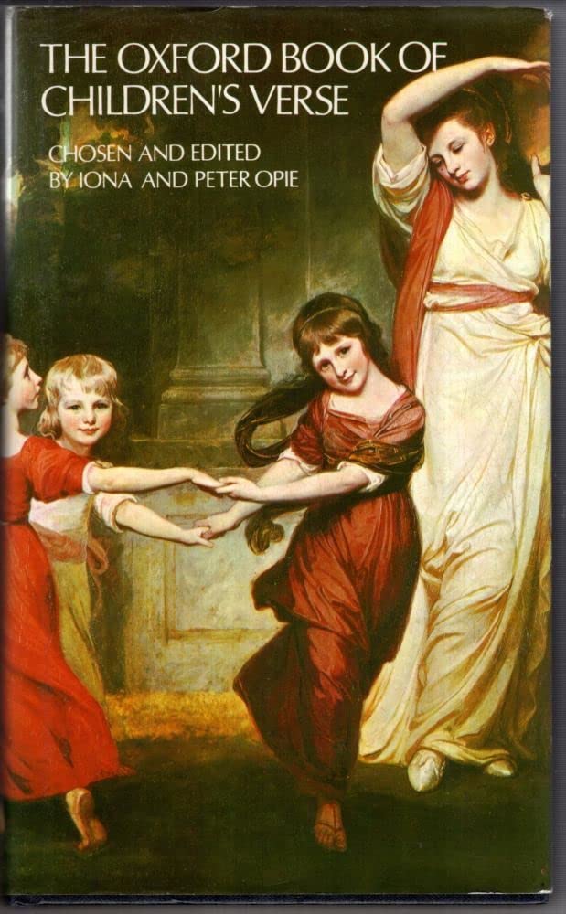 The Oxford Book Of Children'S Verse (Oxford Books Of Verse)