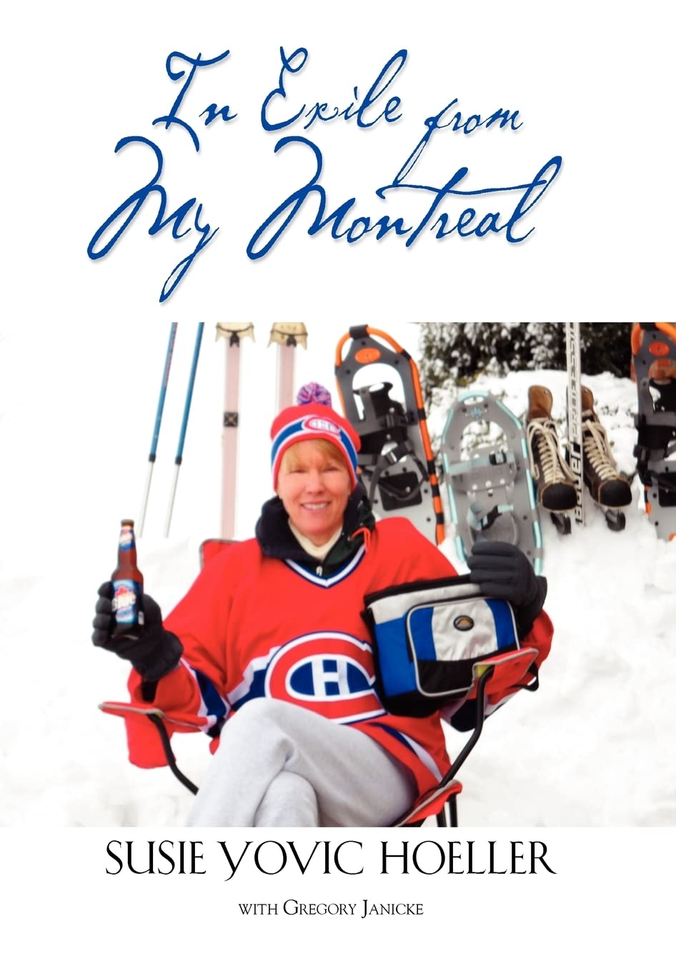 In Exile From My Montreal,Used