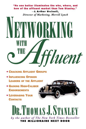 Networking with the Affluent,Used