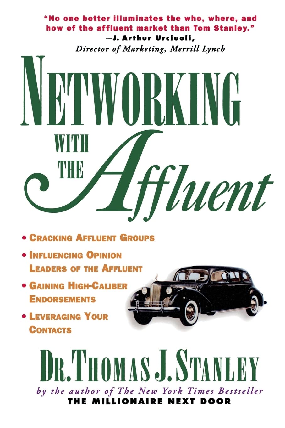 Networking with the Affluent,Used
