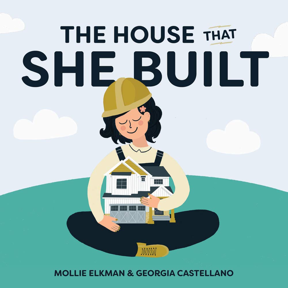 The House That She Built,Used