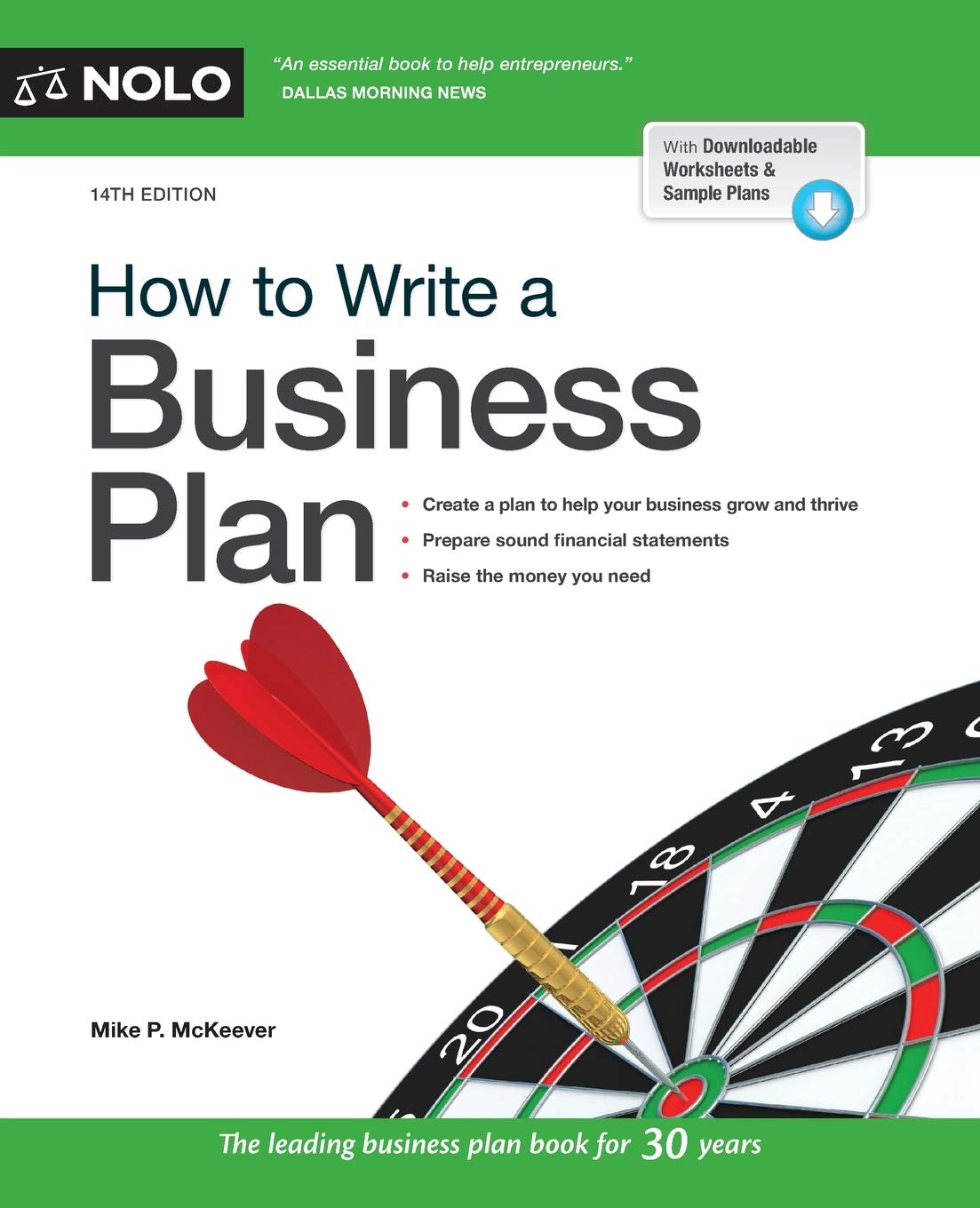 How To Write A Business Plan