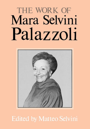 The Work of Mara Selvini Palazzoli,Used