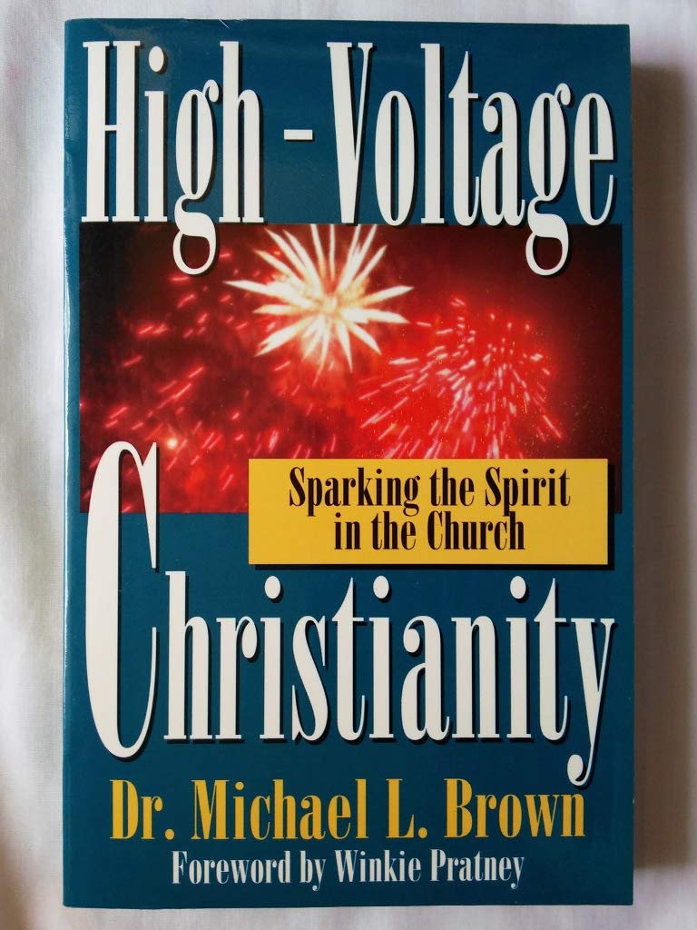 HighVoltage Christianity: Sparking the Spirit in the Church,Used