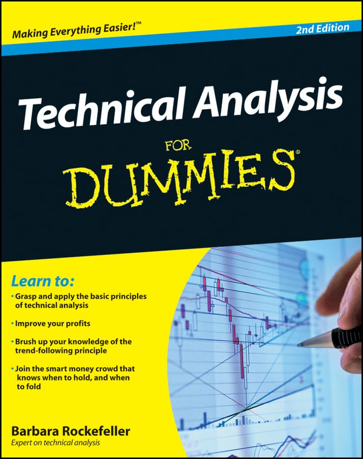 Technical Analysis For Dummies,New