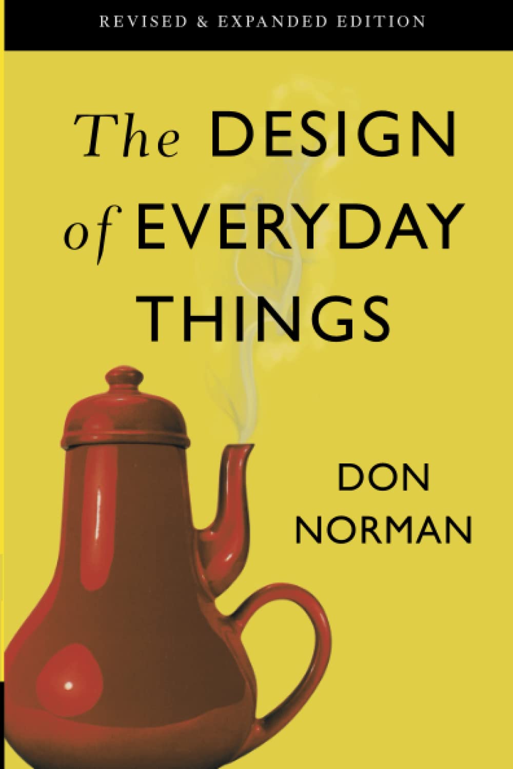 The Design of Everyday Things: Revised and Expanded Edition,Used