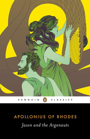 Jason And The Argonauts (Penguin Classics),New