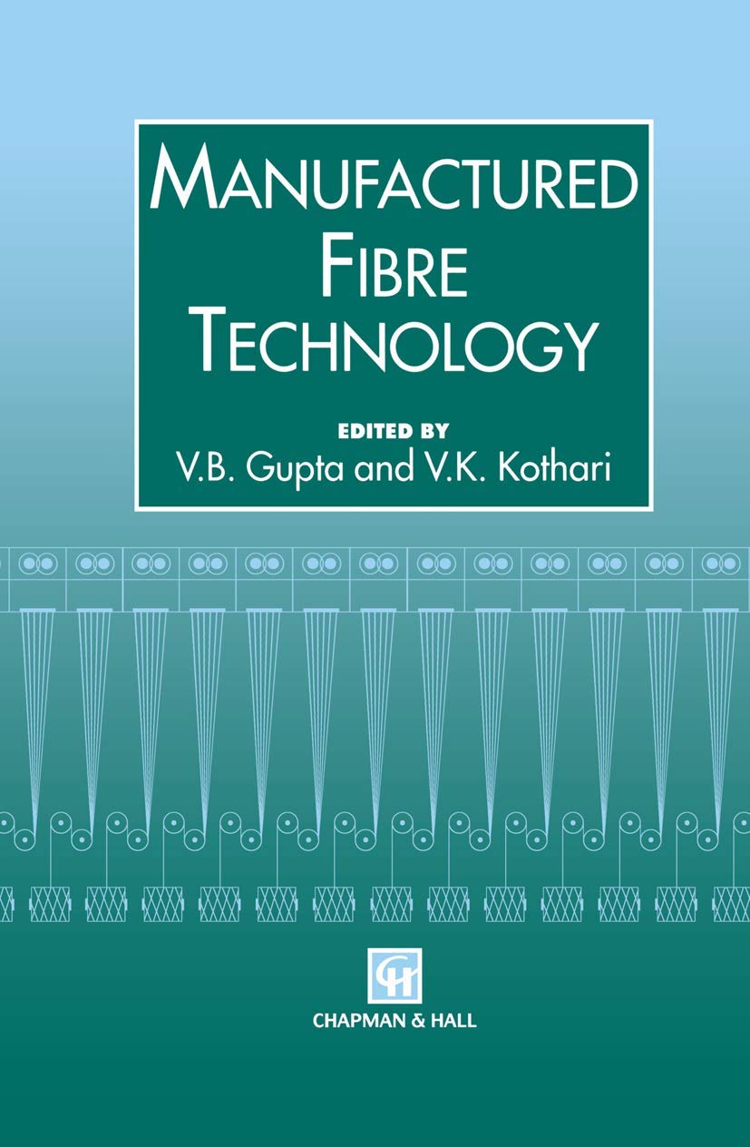 Manufactured Fibre Technology,Used