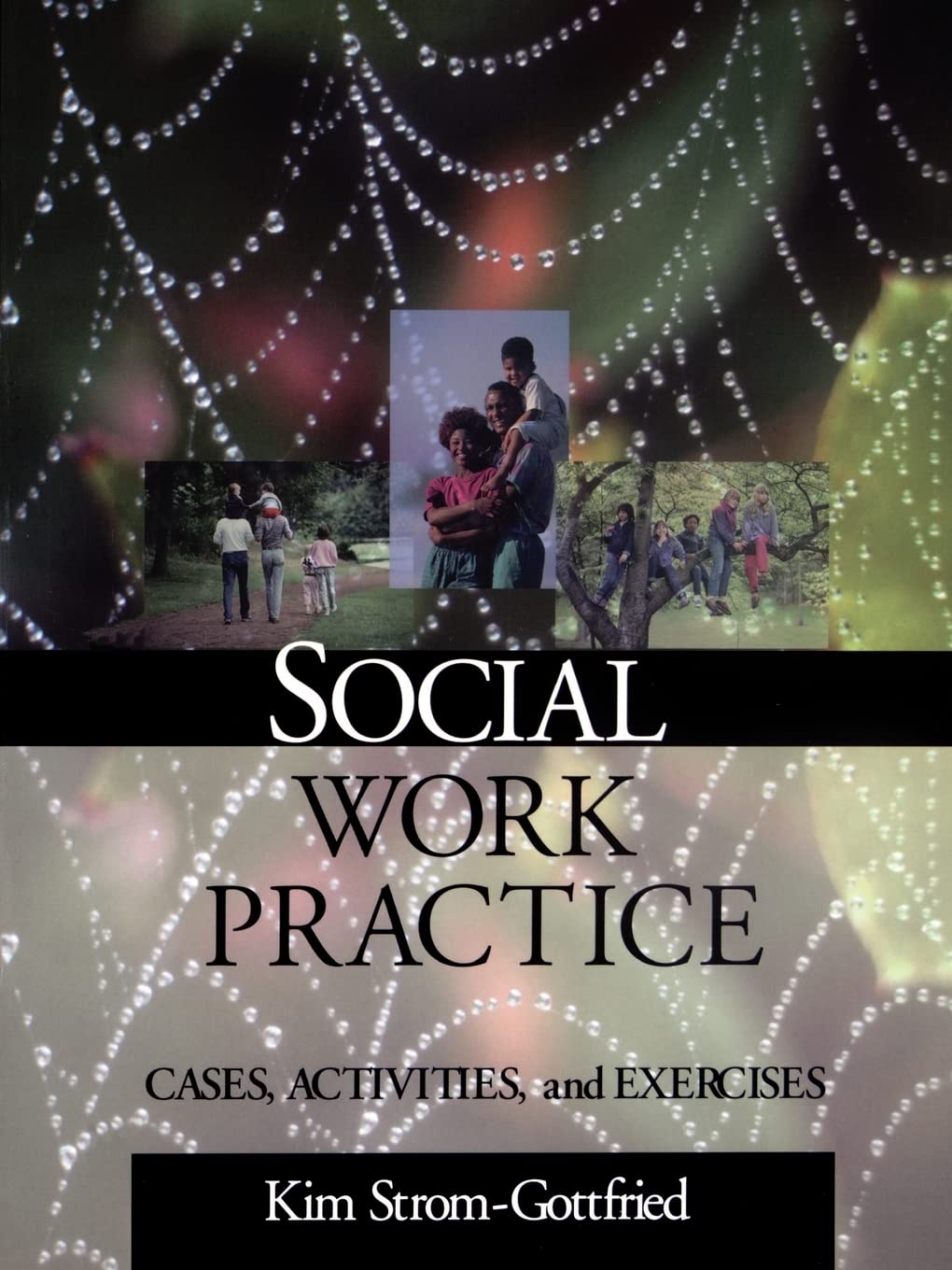 Social Work Practice: Cases, Activities and Exercises (Series in Social Work),New
