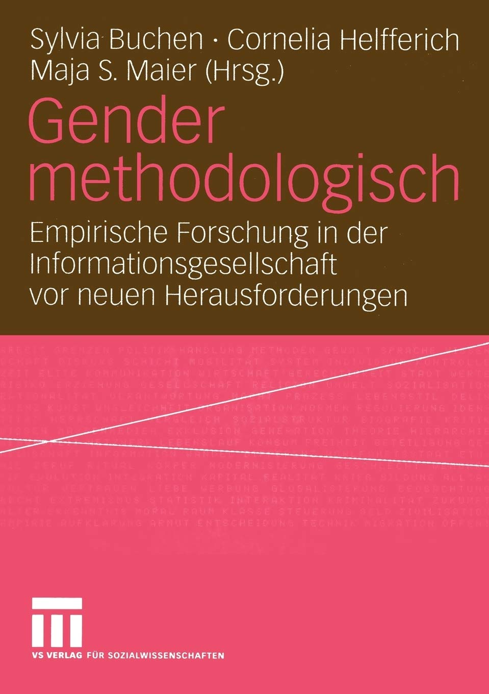 Gender Methodologisch: Empirische Forschung In Der Informationsgesellschaft Vor Neuen Herausforderungen (German Edition),Used