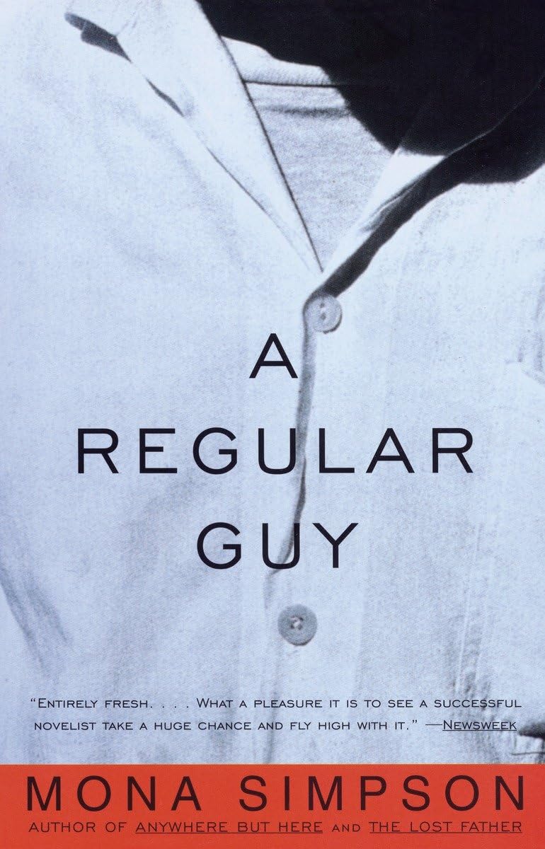 A Regular Guy : A Novel,Used