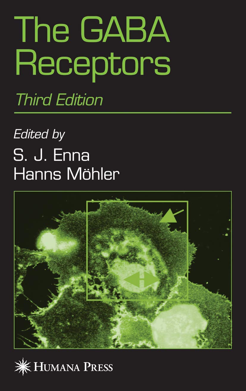 The GABA Receptors (The Receptors),Used