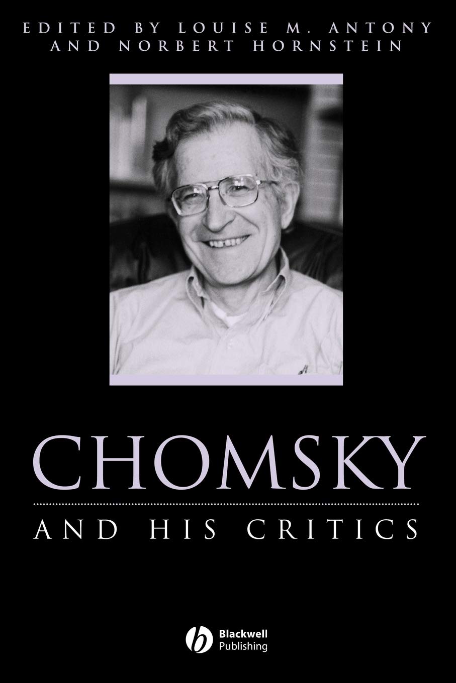Chomsky and His Critics,Used