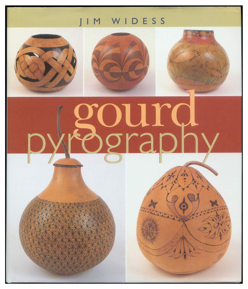 Gourd Pyrography,New