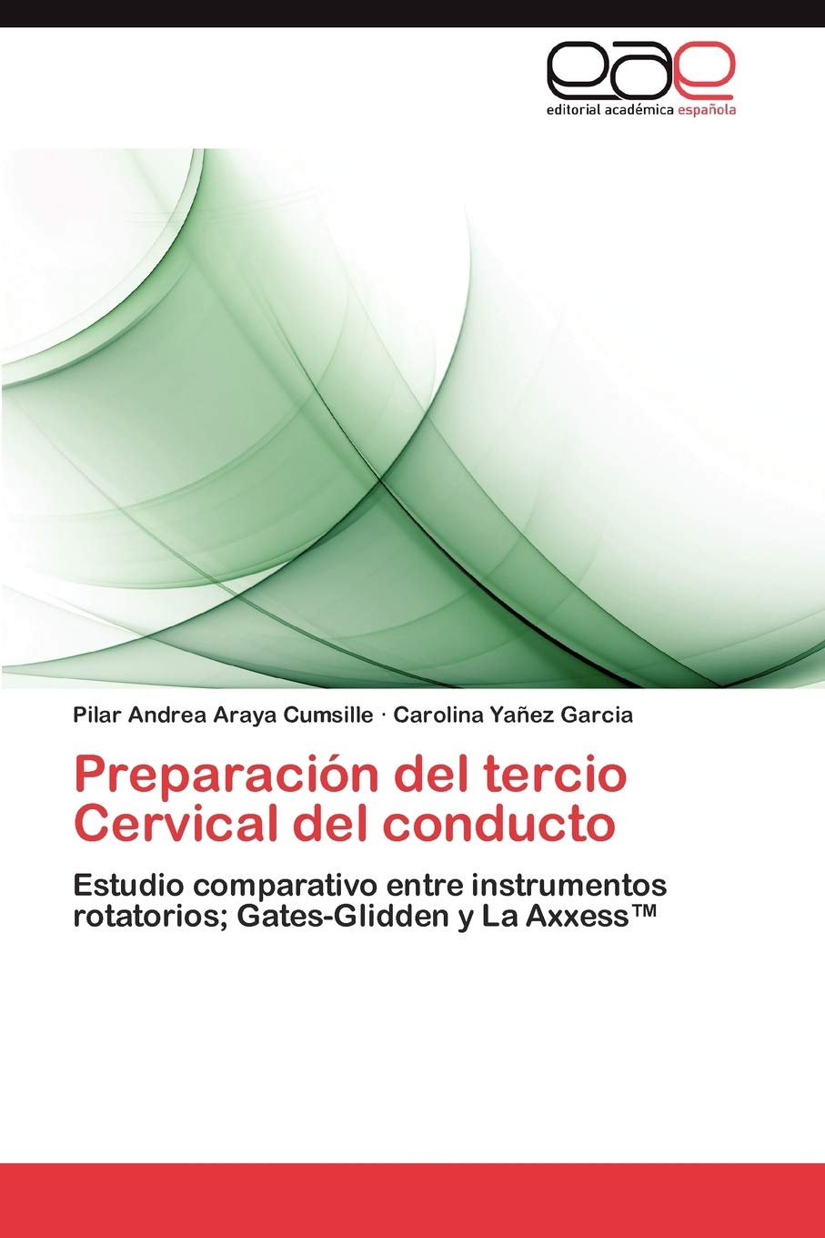Preparacin del tercio Cervical del conducto: Estudio comparativo entre instrumentos rotatorios; GatesGlidden y La Axxess (Spa,Used