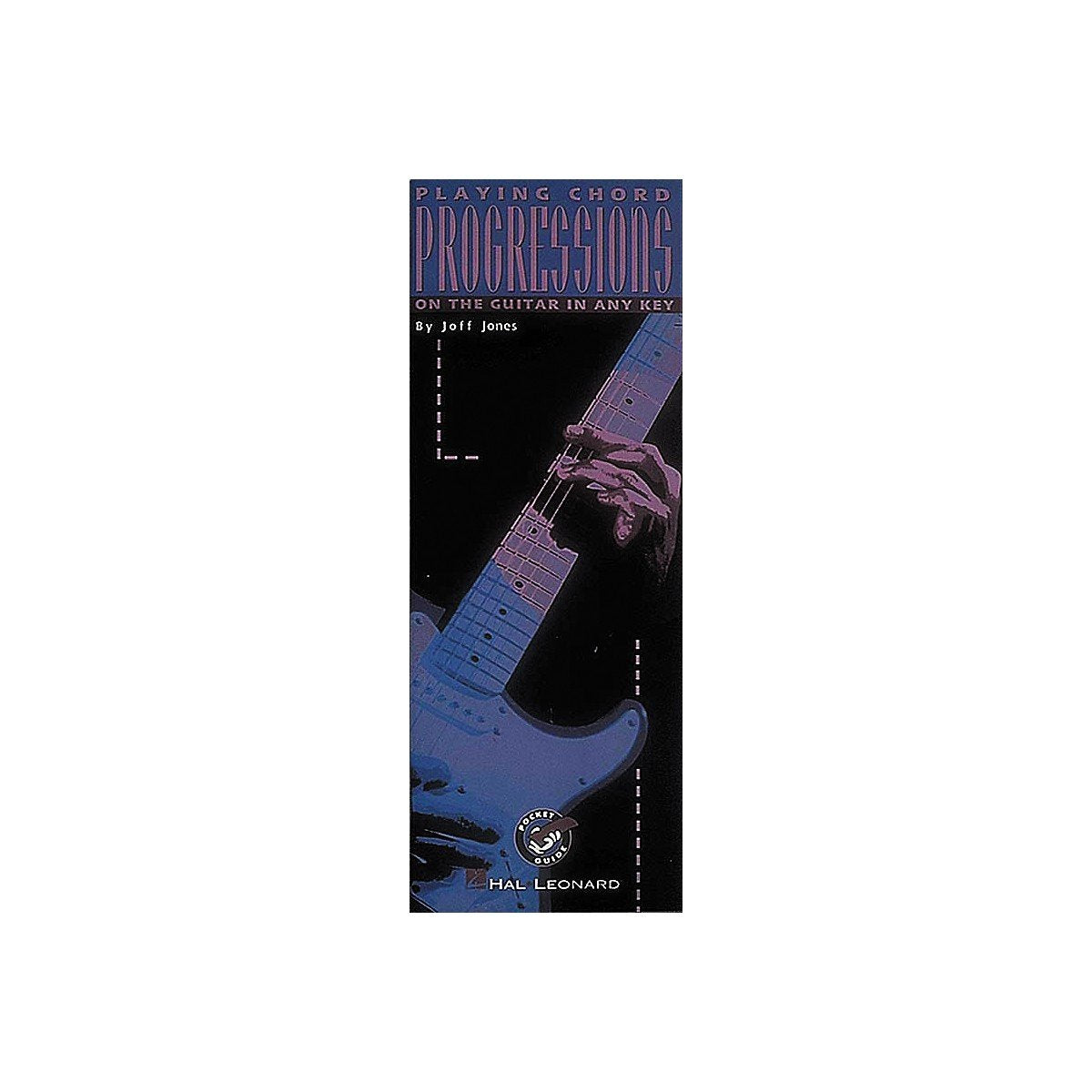 Playing Chord Progressions: English Edition,Used