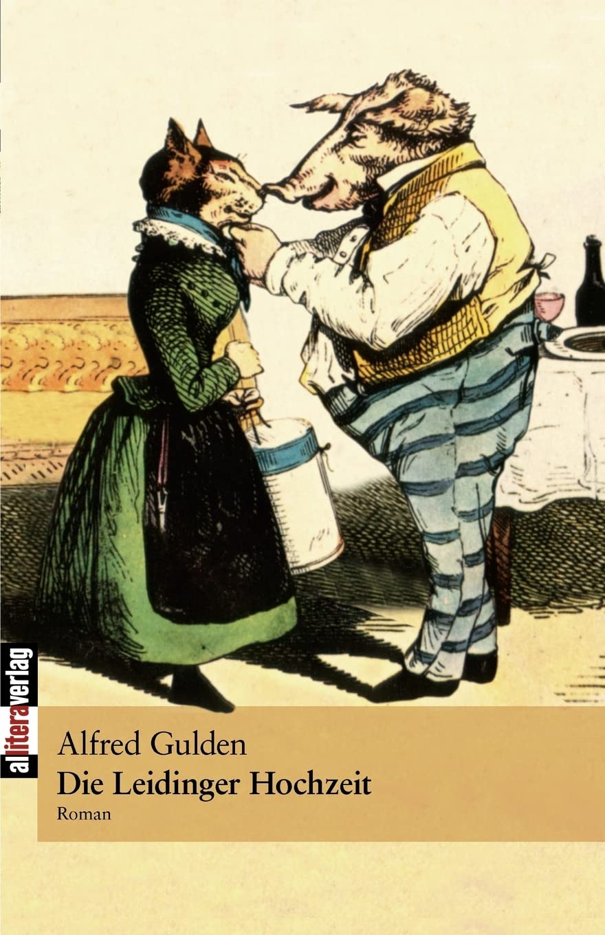 Die Leidinger Hochzeit (German Edition),Used