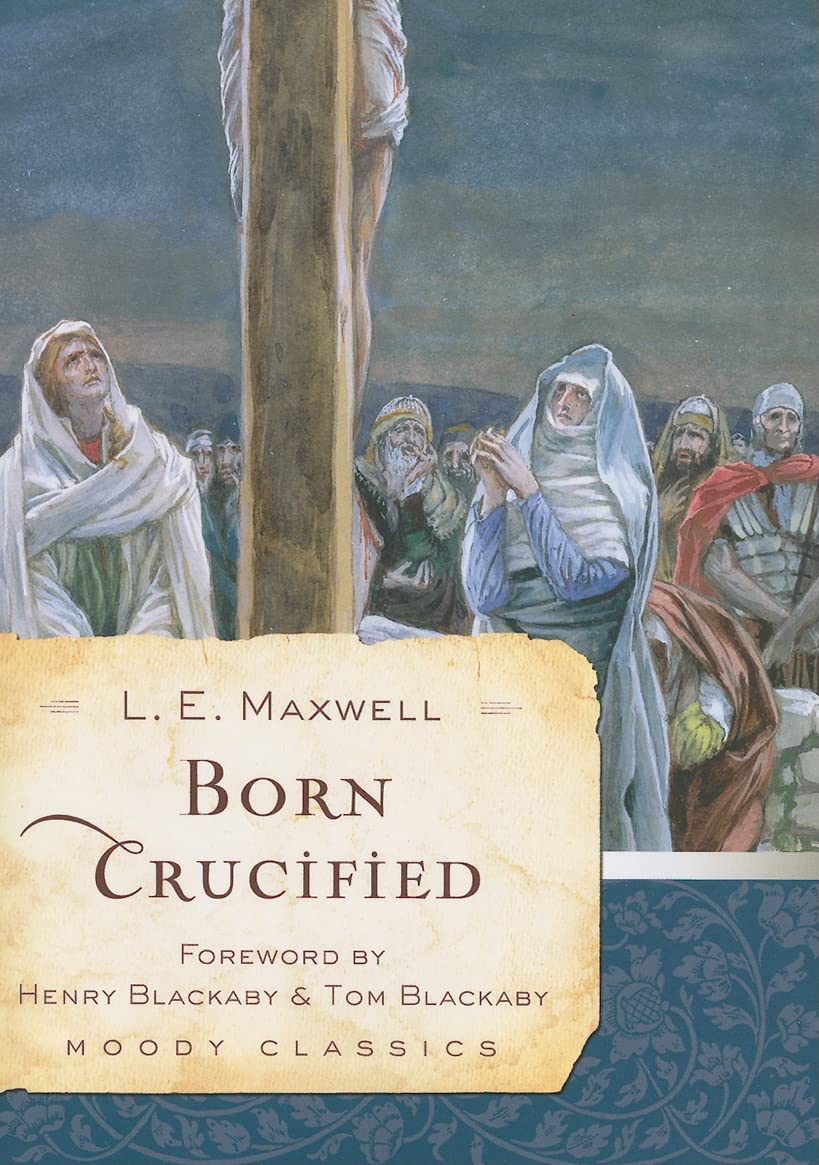 Born Crucified (Moody Classics),Used