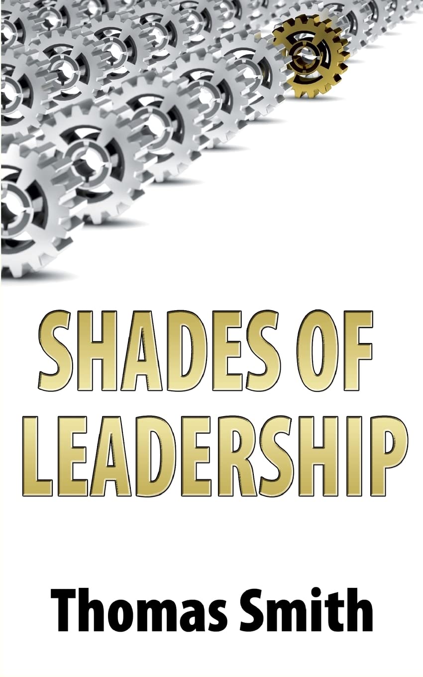 Shades Of Leadership,Used