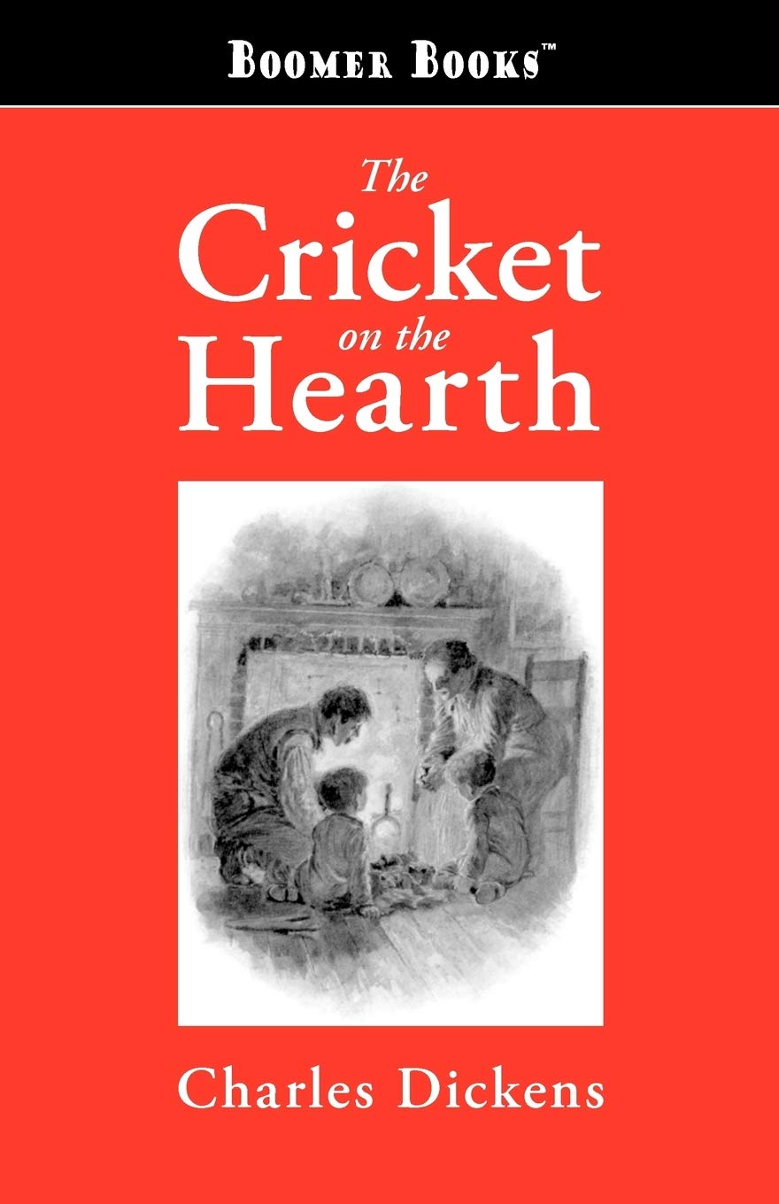 The Cricket On The Hearth,Used