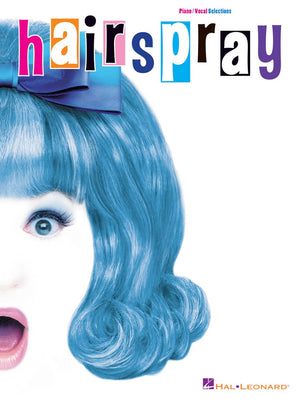 Hairspray: Piano/Vocal Selections Piano, Vocal and Guitar Chords,Used