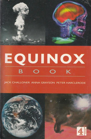 Equinox Book of Science: The Earth, the Brain, Space, Warfare,Used