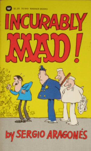 Incurably Mad