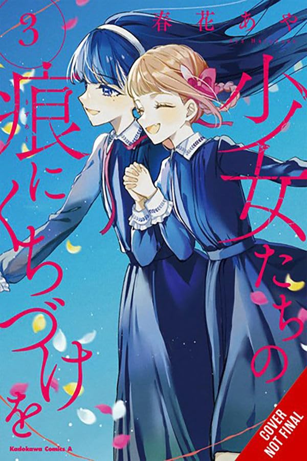Kiss the Scars of the Girls, Vol. 3 (Volume 3),New