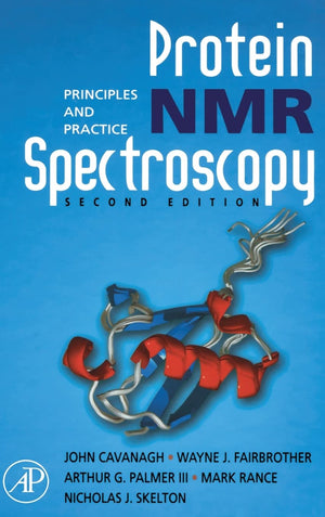 Protein NMR Spectroscopy: Principles and Practice,Used
