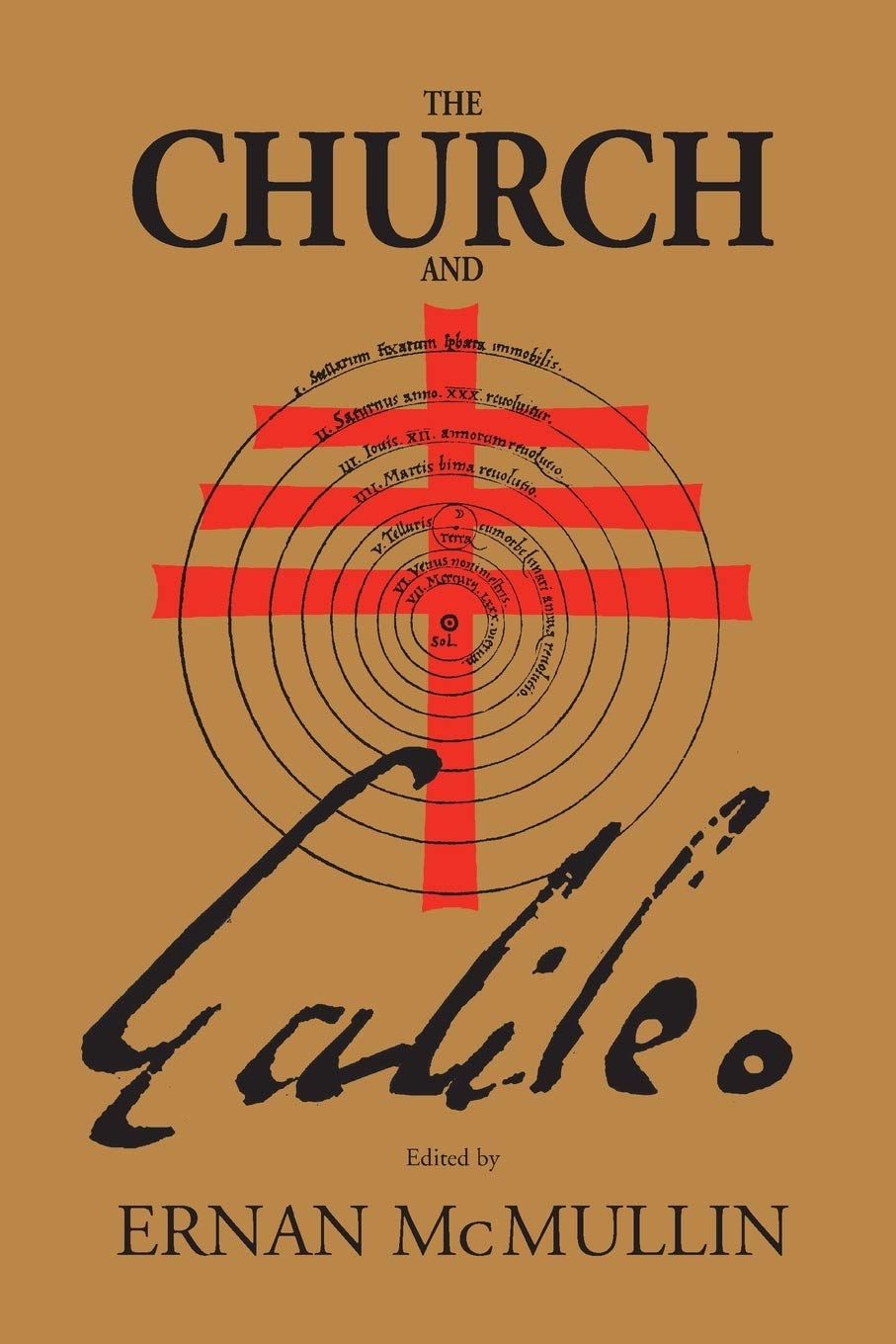 Church and Galileo (Studies in Science and the Humanities from the Reilly Center for Science, Technology, and Values),Used