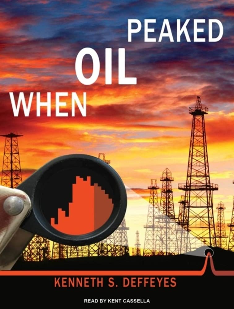 When Oil Peaked,Used