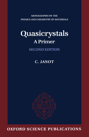 Quasicrystals: A Primer (Monographs on the Physics and Chemistry of Materials),Used