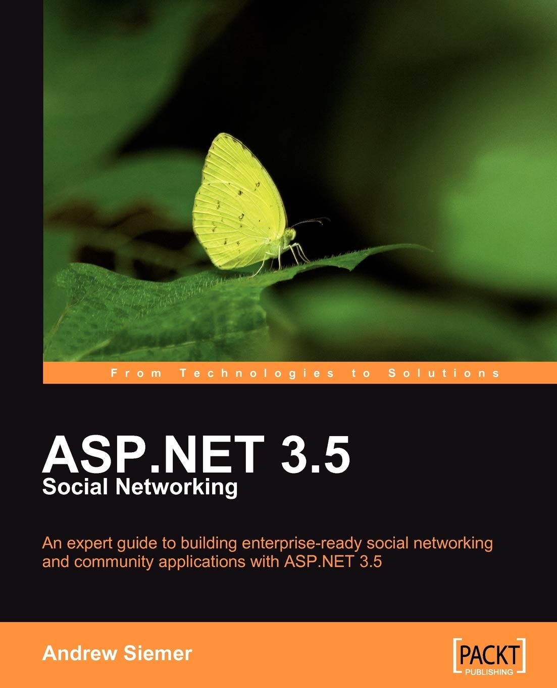 Asp.net 3.5 Social Networking,Used