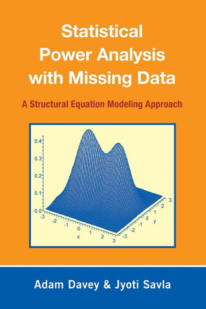 Statistical Power Analysis With Missing Data: A Structural Equation Modeling Approach,Used