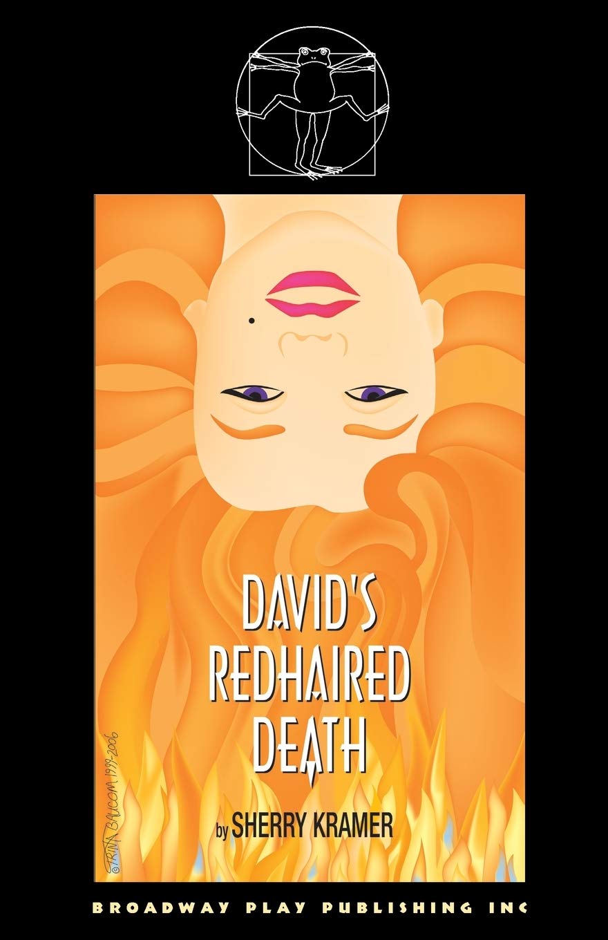 David's Redhaired Death,Used