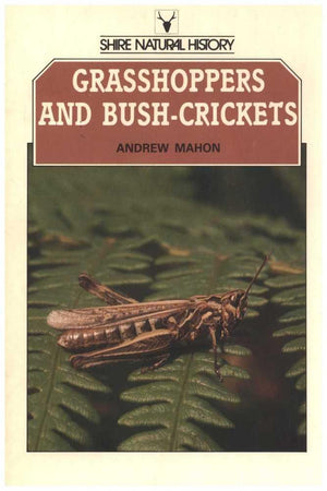 Grasshoppers & Bush Crickets,Used