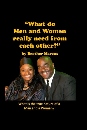 What Do Men And Women Really Need From Each Other?,Used