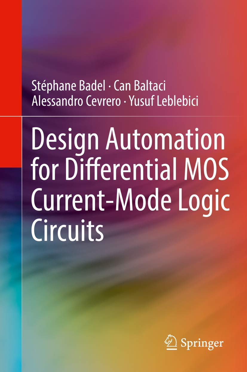 Design Automation for Differential MOS CurrentMode Logic Circuits,Used