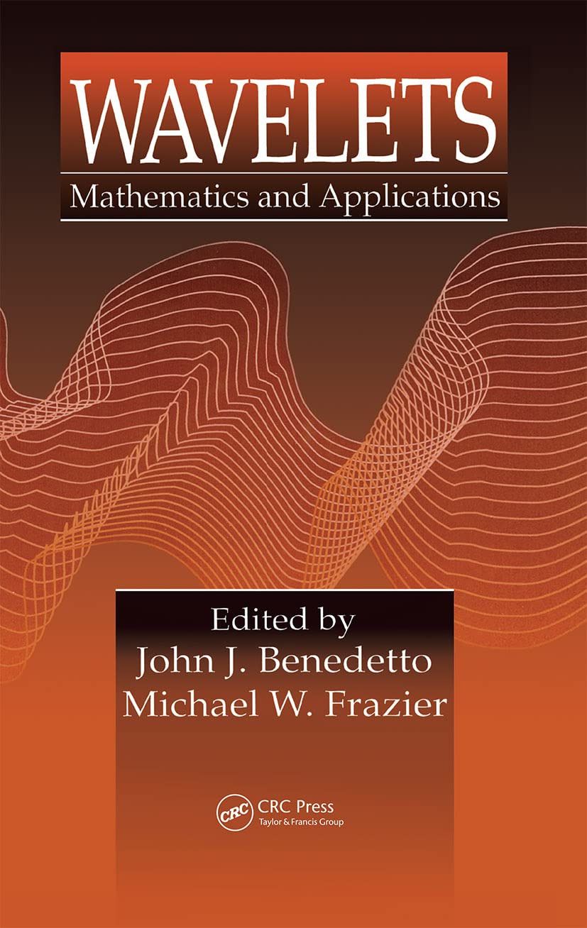 Wavelets: Mathematics and Applications (Studies in Advanced Mathematics),Used