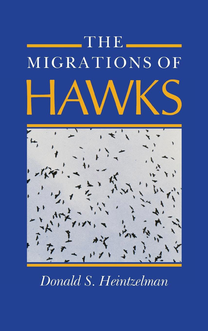 The Migrations of Hawks,Used
