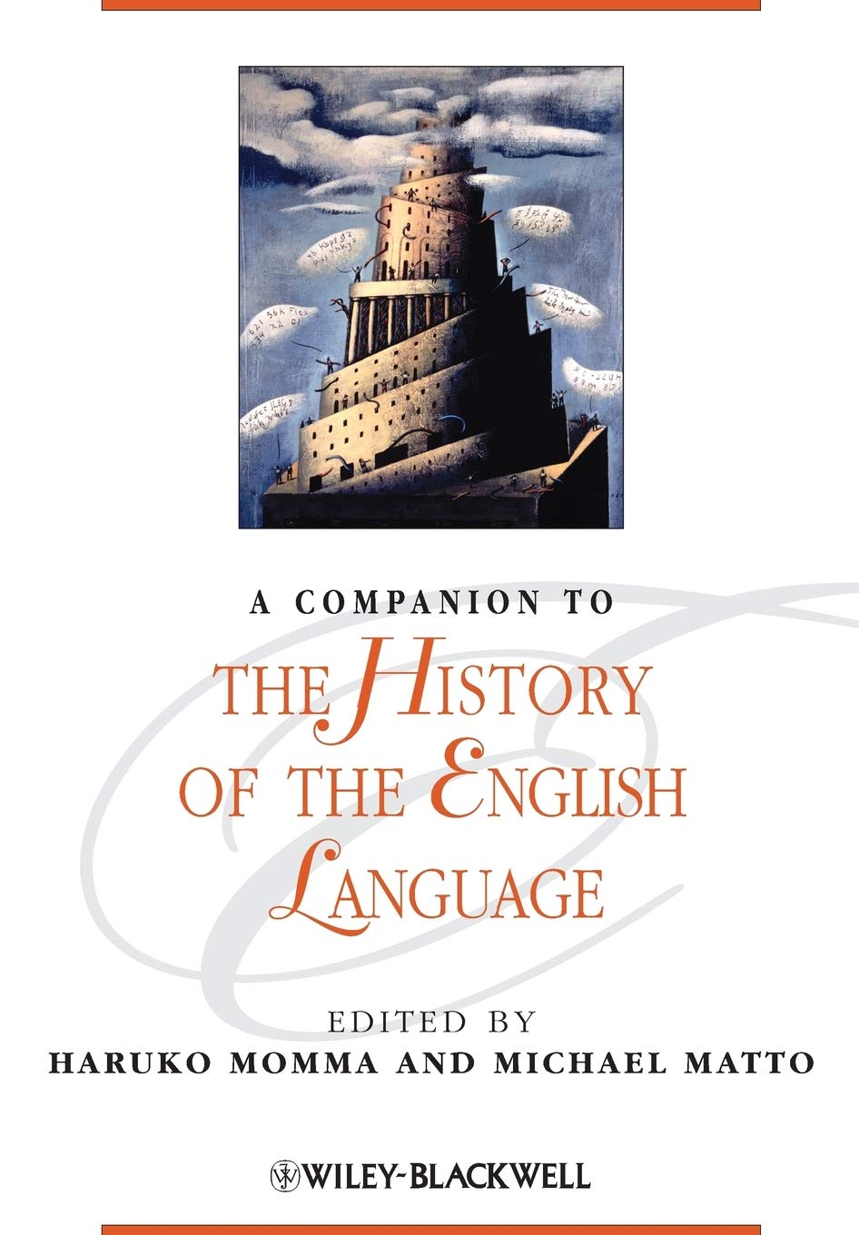 A Companion to the History of the English Language,Used