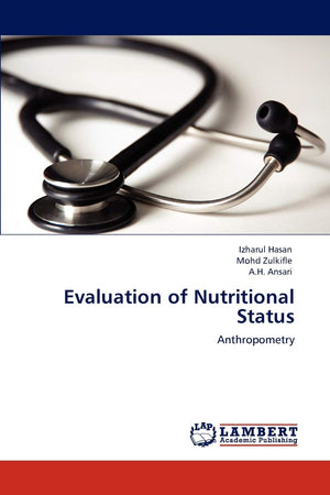 Evaluation of Nutritional Status: Anthropometry,Used