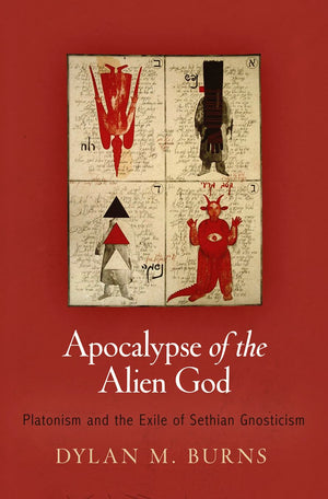 Apocalypse Of The Alien God: Platonism And The Exile Of Sethian Gnosticism (Divinations: Rereading Late Ancient Religion),Used